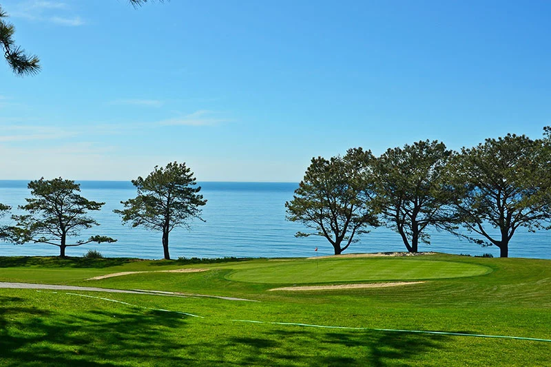 The West Coast’s Best Golf Courses
