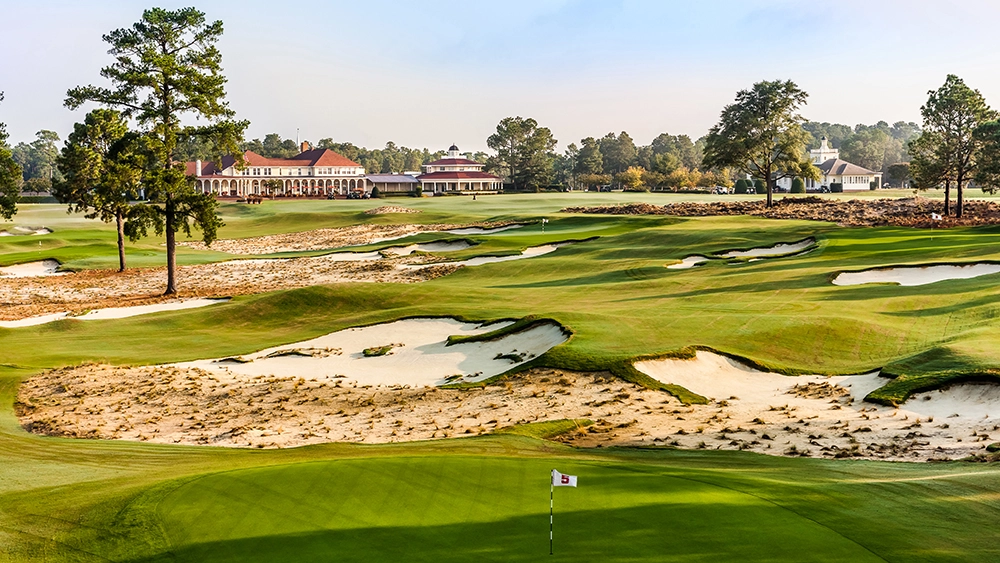Top 10 Golf Destinations in the Northeast of the United States