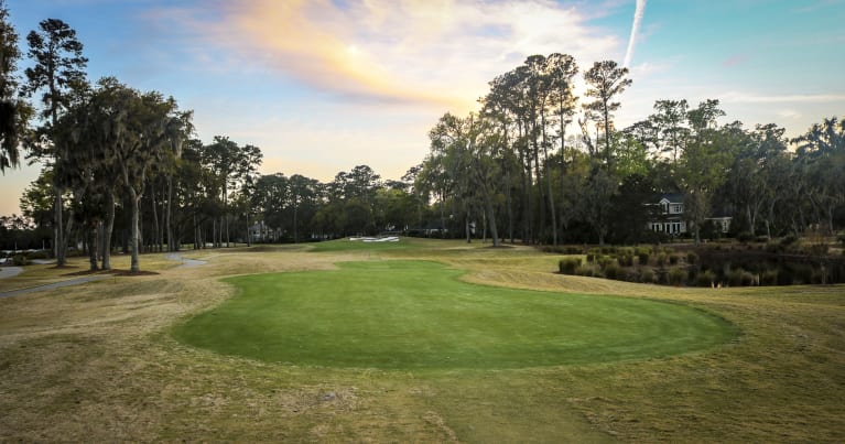 best golf courses in the south